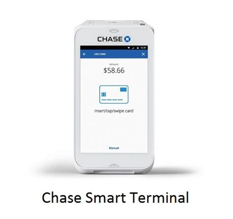 chase paymentech smart card reader|what is chase quick accept.